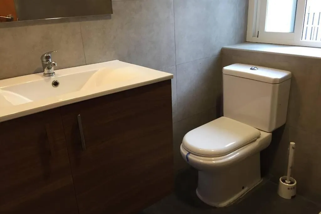 公寓 Apartamento Plaza Viuda 加的斯