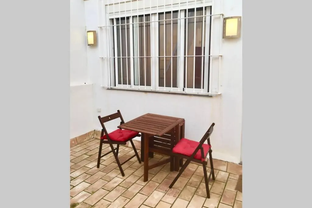 Apartamento Plaza Viuda 加的斯