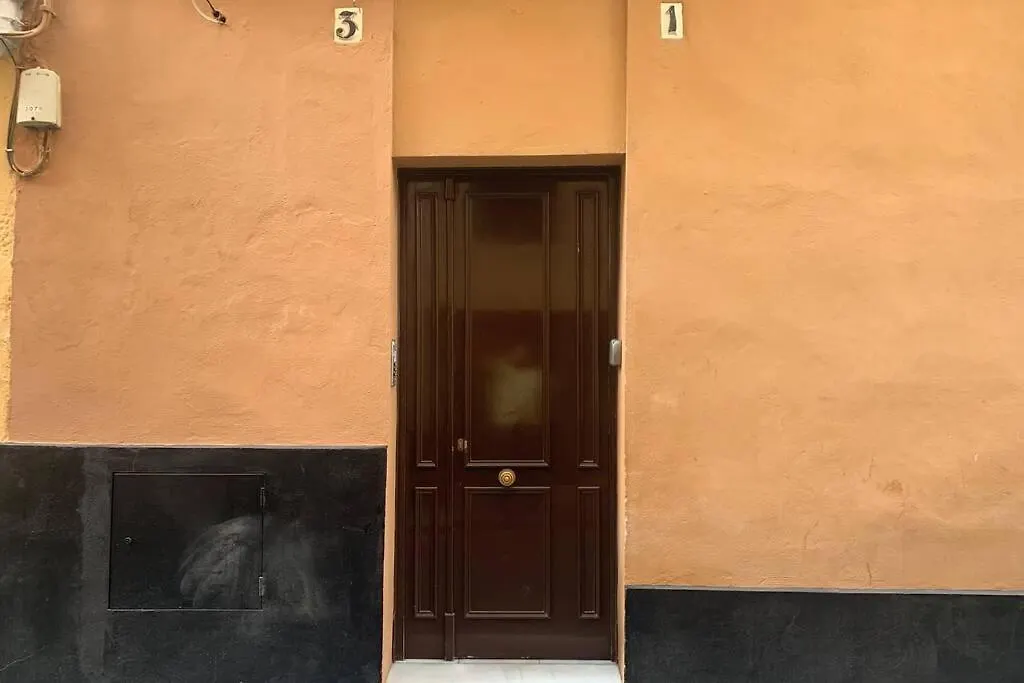 Apartamento Plaza Viuda 加的斯