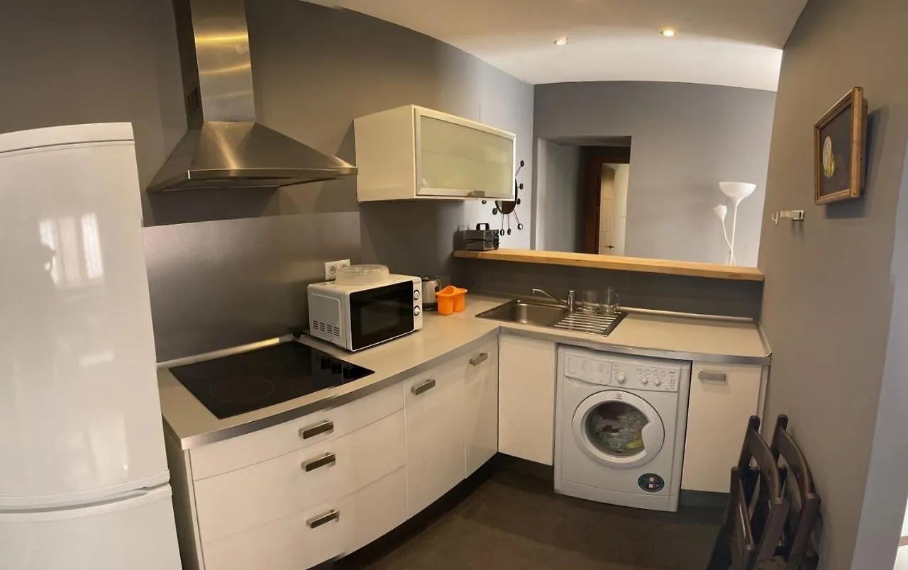 公寓 Apartamento Plaza Viuda 加的斯