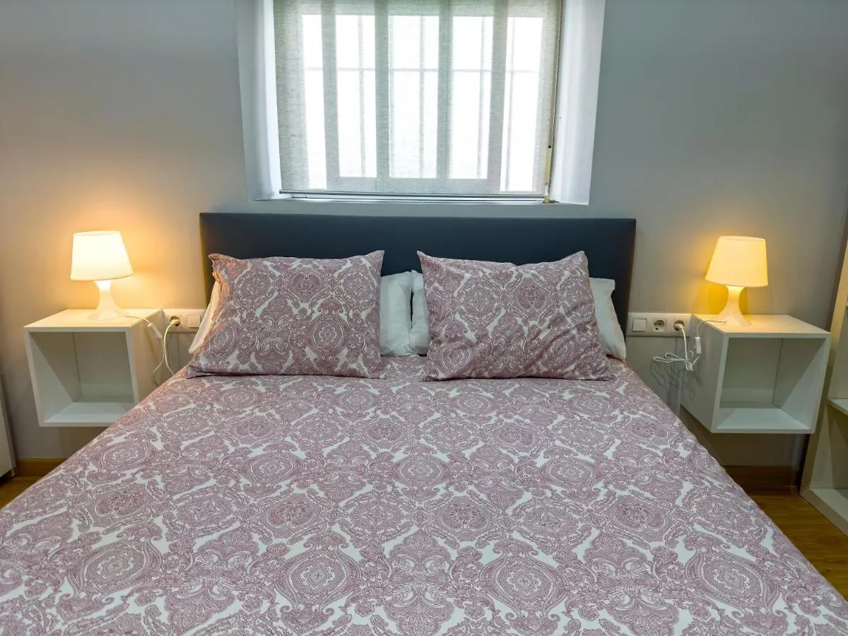 Apartamento Plaza Viuda 加的斯 西班牙