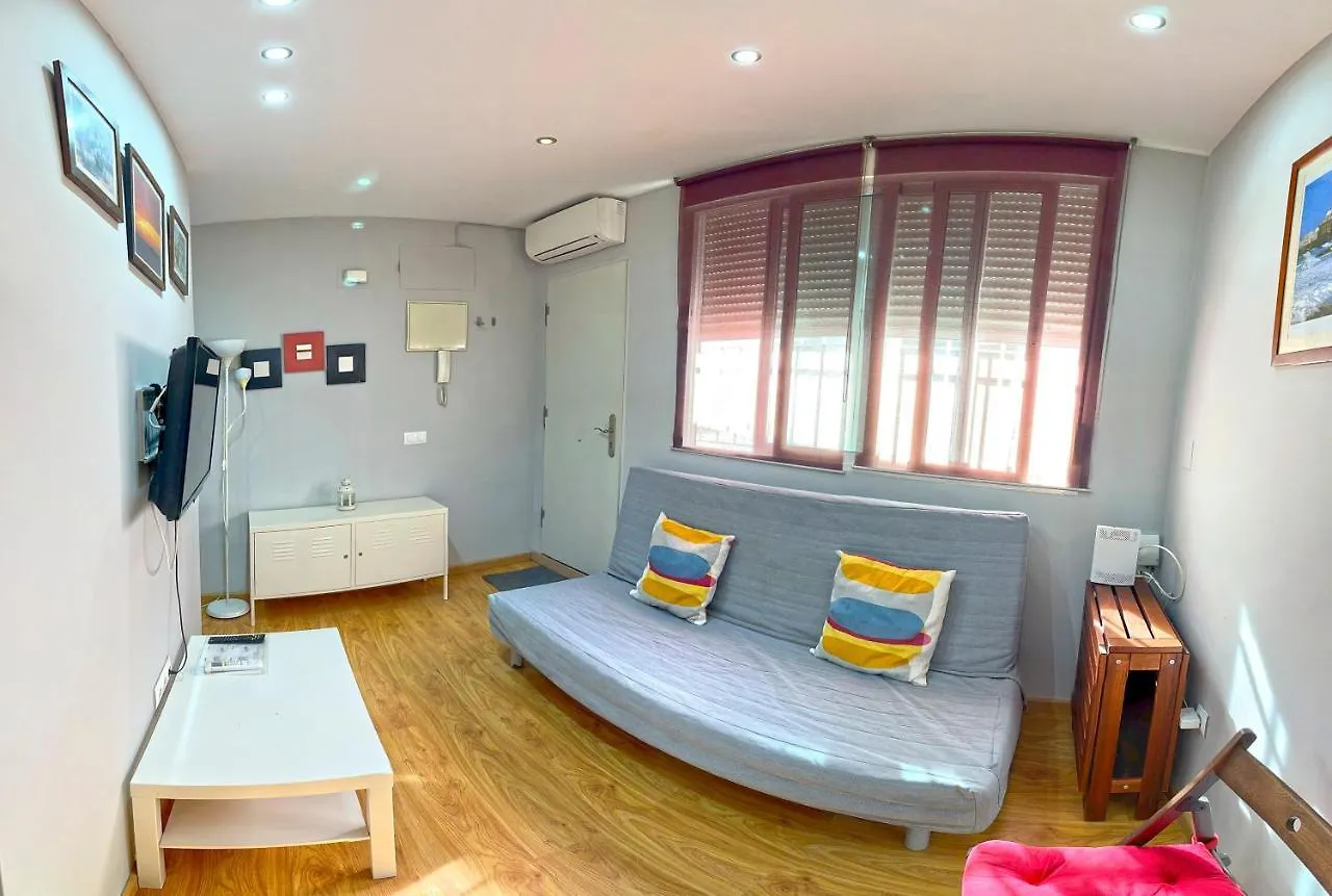 Apartamento Plaza Viuda 加的斯 公寓