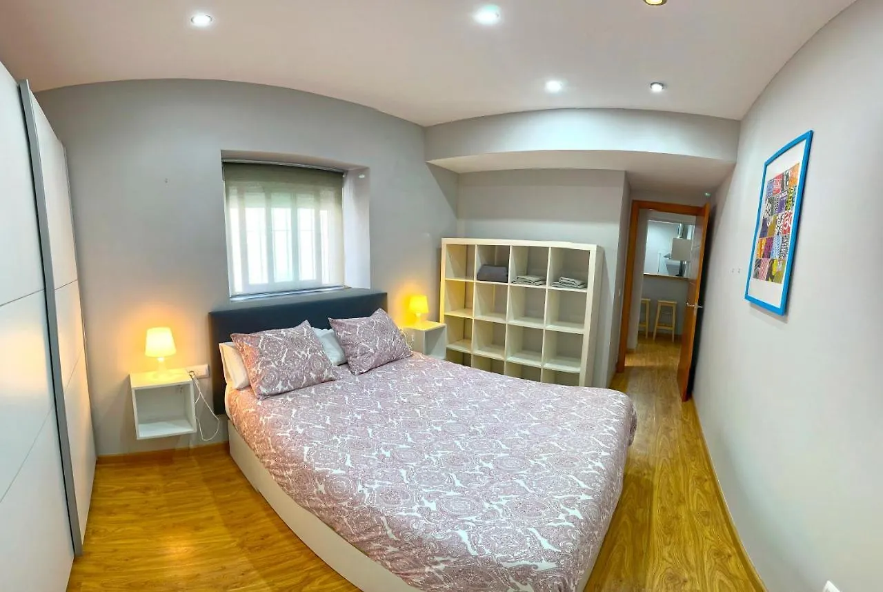 Apartamento Plaza Viuda 加的斯